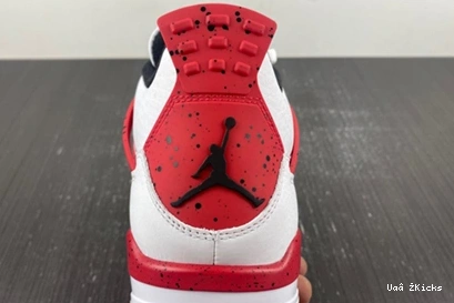 4 Jordan “Red Trendy Air DH6927-161 510 Cement 0705